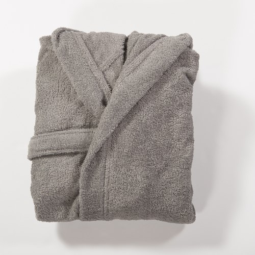 Παιδικό Μπουρνούζι Nef-Nef Homeware Color Kids Pink Age 4 Grey