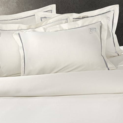 Παπλωματοθήκη King Size Guy Laroche Blend Silver-Ivory 260X260