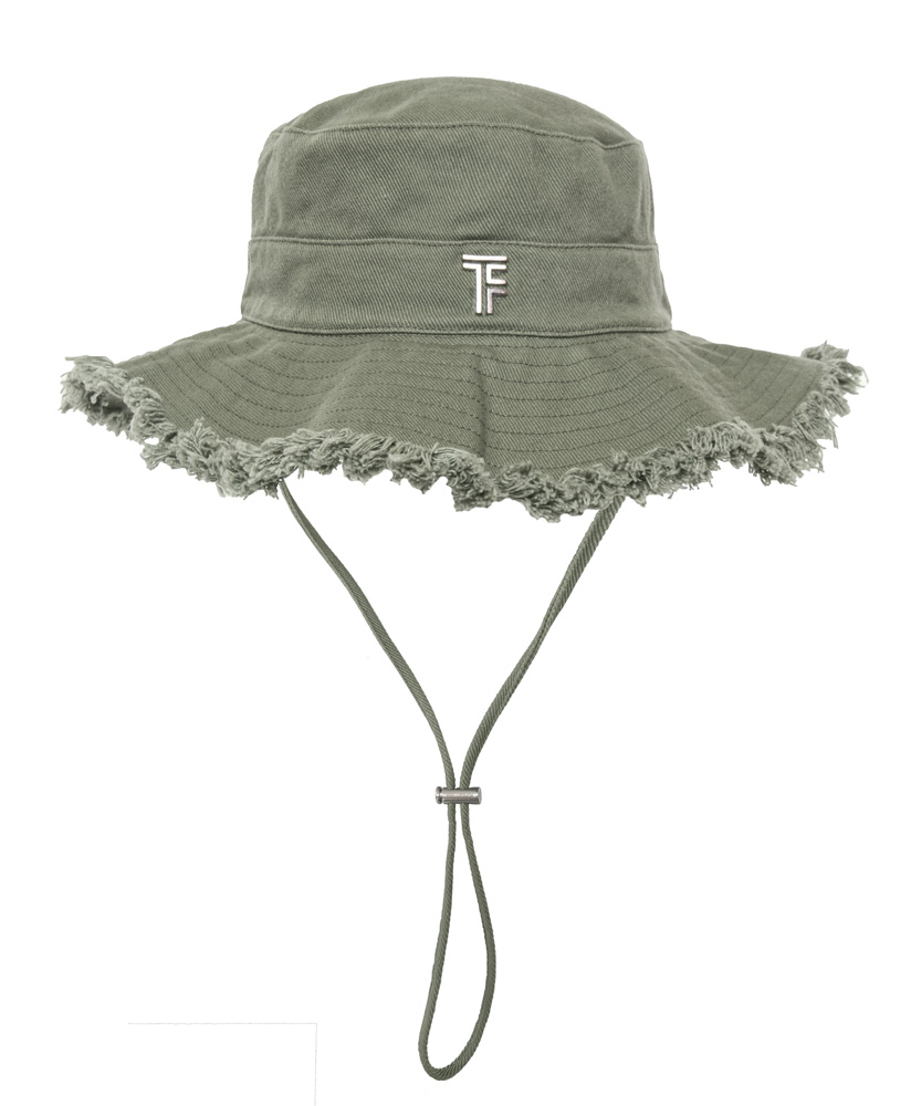 Καπέλο Θαλάσσης Feel and Touch Caribbean Khaki